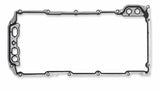 Mr. Gasket Oil Pan Gasket - Molded Rubber with aluminum Carrier - - 61060G
