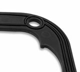 Mr. Gasket transmission pan gasket 61081MRG Chevy rubber 2493