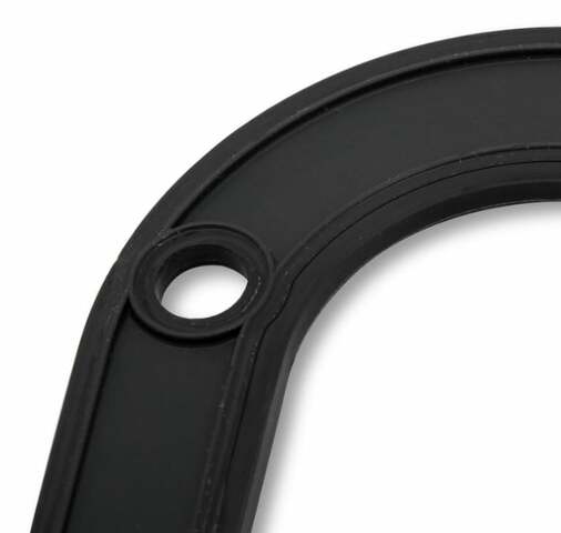 Mr. Gasket transmission pan gasket 61082MRG Chevy rubber 2493