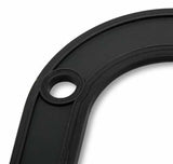 Mr. Gasket transmission pan gasket 61082MRG Chevy rubber 2493