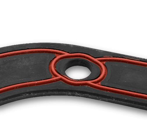 Mr. Gasket transmission pan gasket 61090MRG rubber 2493