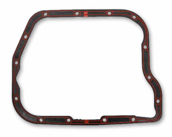 Mr. Gasket transmission pan gasket 61090MRG rubber 2493