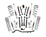 Lift kit for Jeep Wrangler TJ by Rough Country