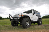 Lift kit for Jeep Wrangler TJ by Rough Country
