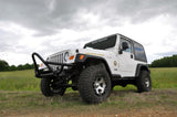 Lift kit for Jeep Wrangler TJ by Rough Country