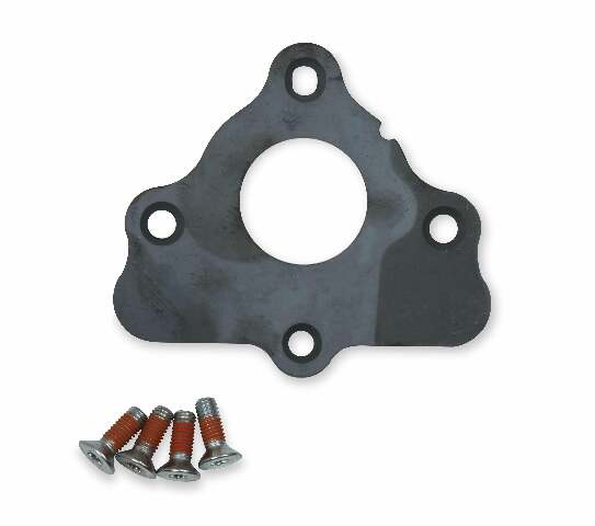 Mr. Gasket camshaft retainer and thrust plate LS engine Chevy steel 61220G