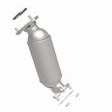 MagnaFlow direct-fit catalytic converter for 2007-2008 GMC 3.6L stainless steel CARB compliant 5451445