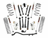 Lift kit for Jeep Wrangler TJ by Rough Country