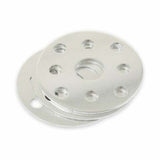 Mr. Gasket Water Pump Pulley Shim Kit - 3-Piece - 6129