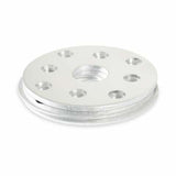 Mr. Gasket Water Pump Pulley Shim Kit - 3-Piece - 6129