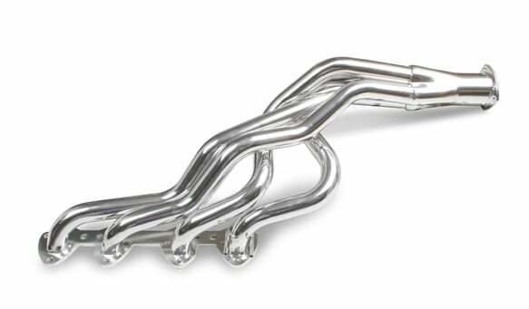 Hooker 1965-1969 Ford Galaxie 500 Long Tube Headers Super Competition 6130-1HKR