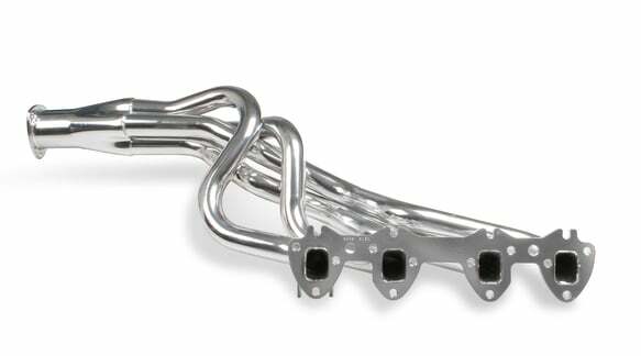 Hooker 1965-1969 Ford Galaxie 500 Long Tube Headers Super Competition 6130-1HKR