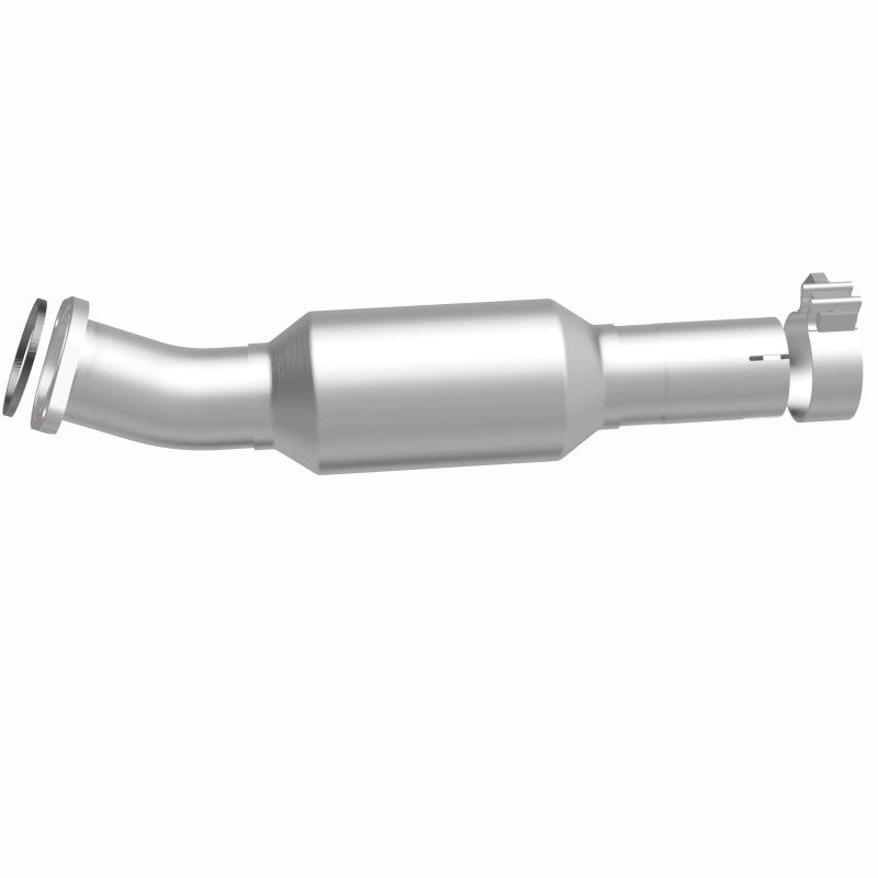 MagnaFlow direct-fit catalytic converter fits 2007-2010 Scion tC 2.4L and 2007 Scion tC stainless steel CARB compliant