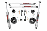 Leveling kit for 2024 Jeep Gladiator by Rough Country