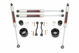 Leveling kit for 2024 Jeep Gladiator by Rough Country