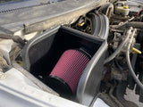 Exhaust system for 1994-2001 Ram 1500 Exhaust stainless steel