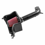 2003-2008 Dodge Ram 1500 Performance Air Intake Flowmaster Delta Force 615110