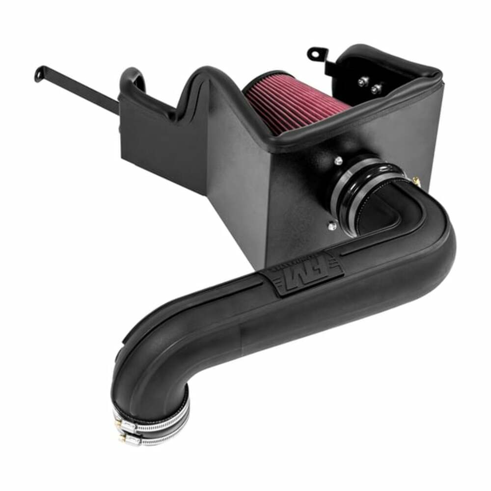Exhaust system for 2009-2019 Ram 1500 Exhaust stainless steel