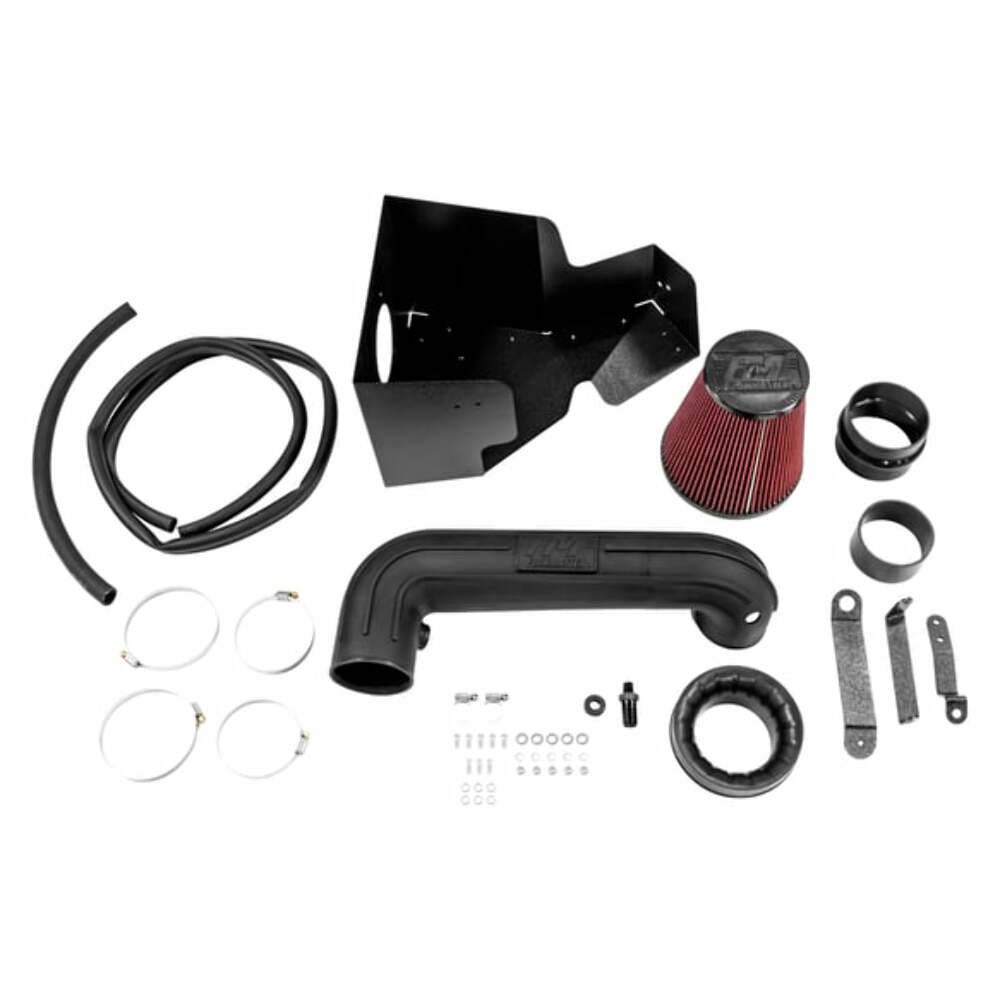 Exhaust system for 2009-2019 Ram 1500 Exhaust stainless steel