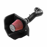 2007-2008 Chevrolet Silverado 1500 Performance Air Intake Flowmaster Delta Force