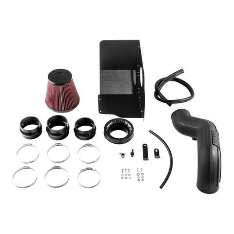 2007-2008 Chevrolet Silverado 1500 Performance Air Intake Flowmaster Delta Force