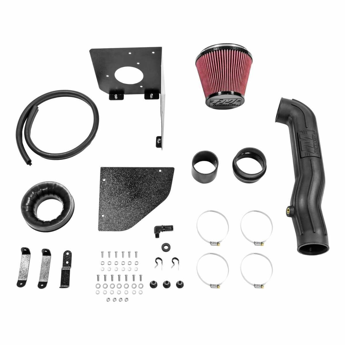 Exhaust system for 2012-2018 Jeep Wrangler Exhaust stainless steel