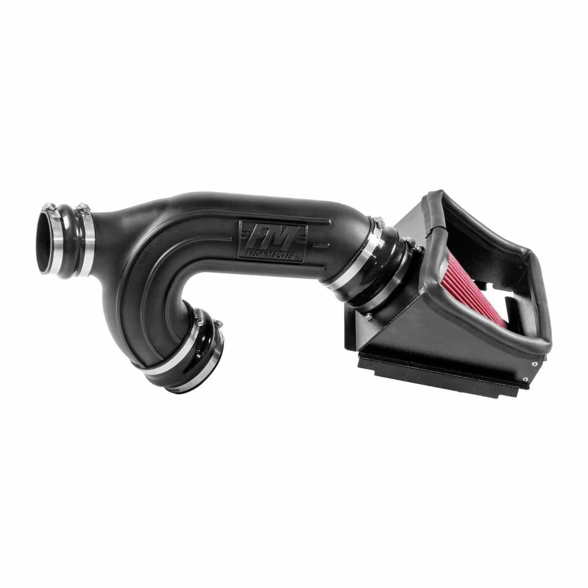 Exhaust system for 2015-2016 Ford F Exhaust stainless steel
