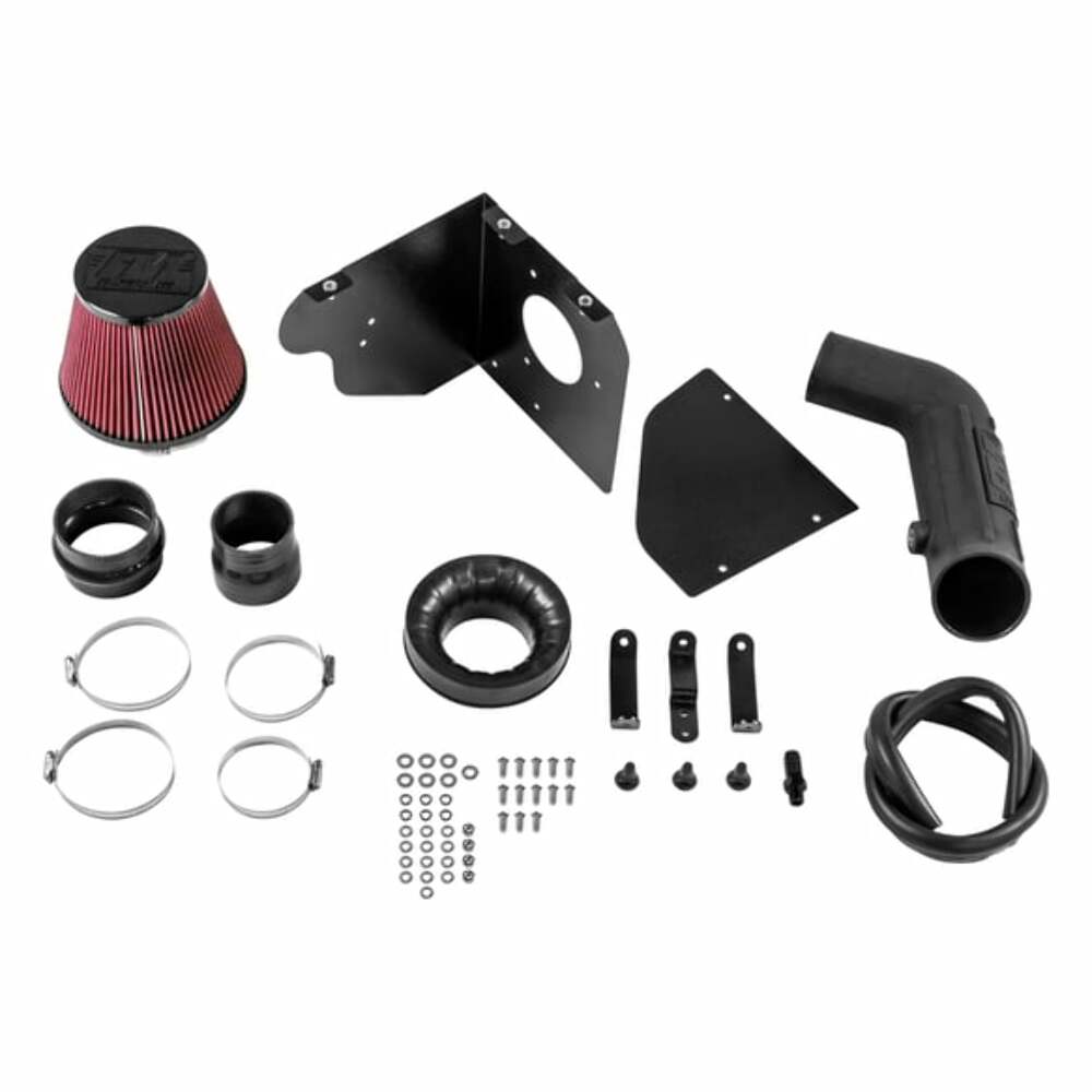 Fits 2011 Jeep Wrangler;  Performance Air Intake - CARB Compliant- 615142
