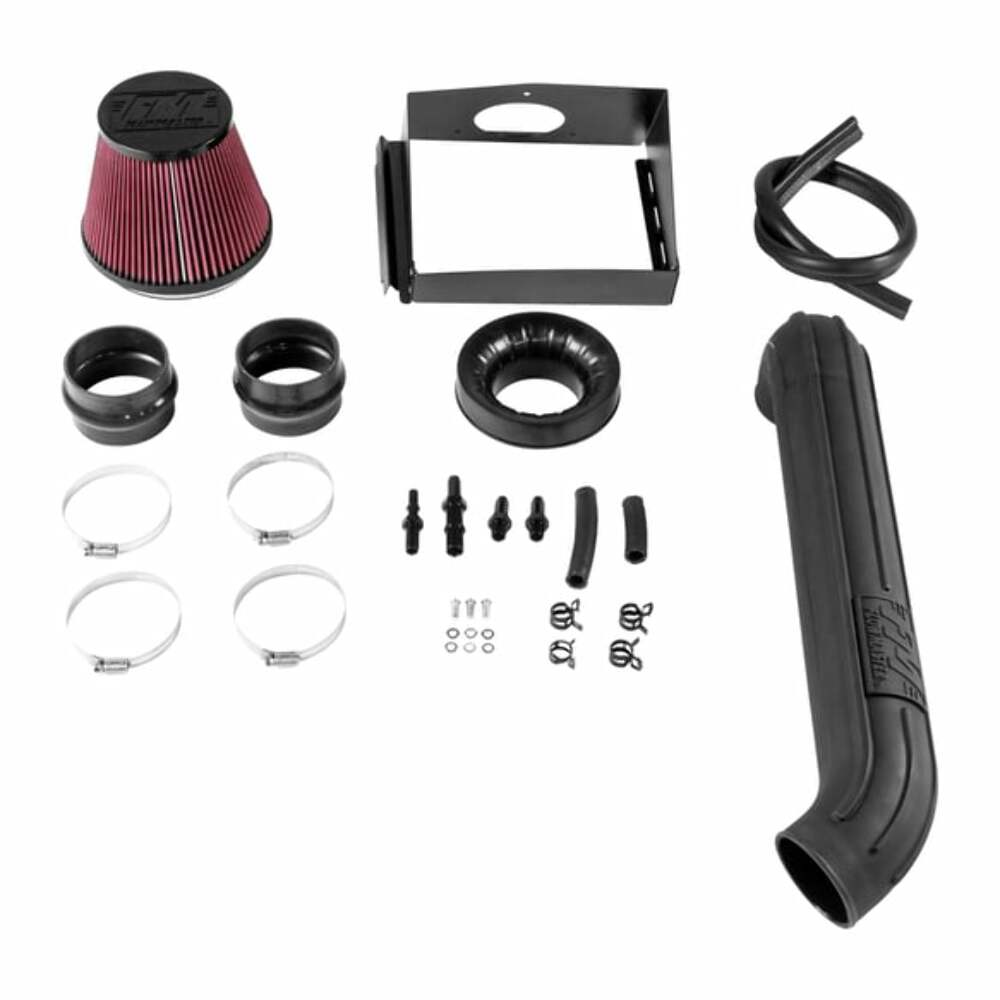 Exhaust system for 2015-2017 Ford F Exhaust stainless steel
