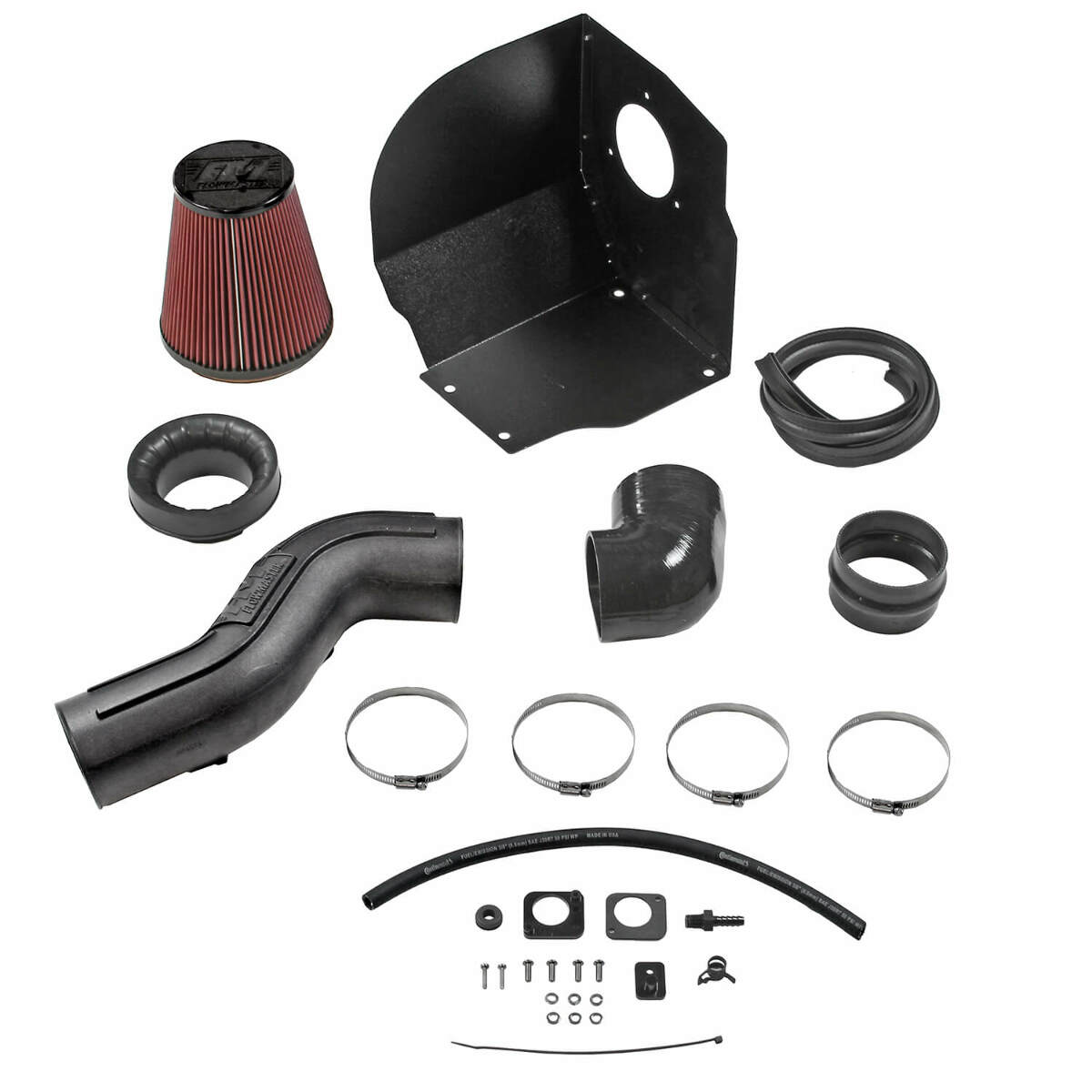 2009-2015 Chevrolet Silverado Exhaust Flowmaster Stainless Steel