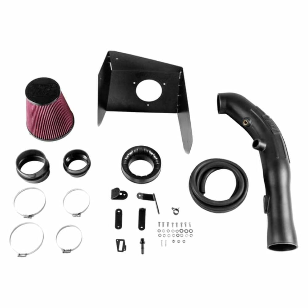 Fits 2017-2018 Chevrolet Colorado; Delta Force Performance Air Intake - 615165