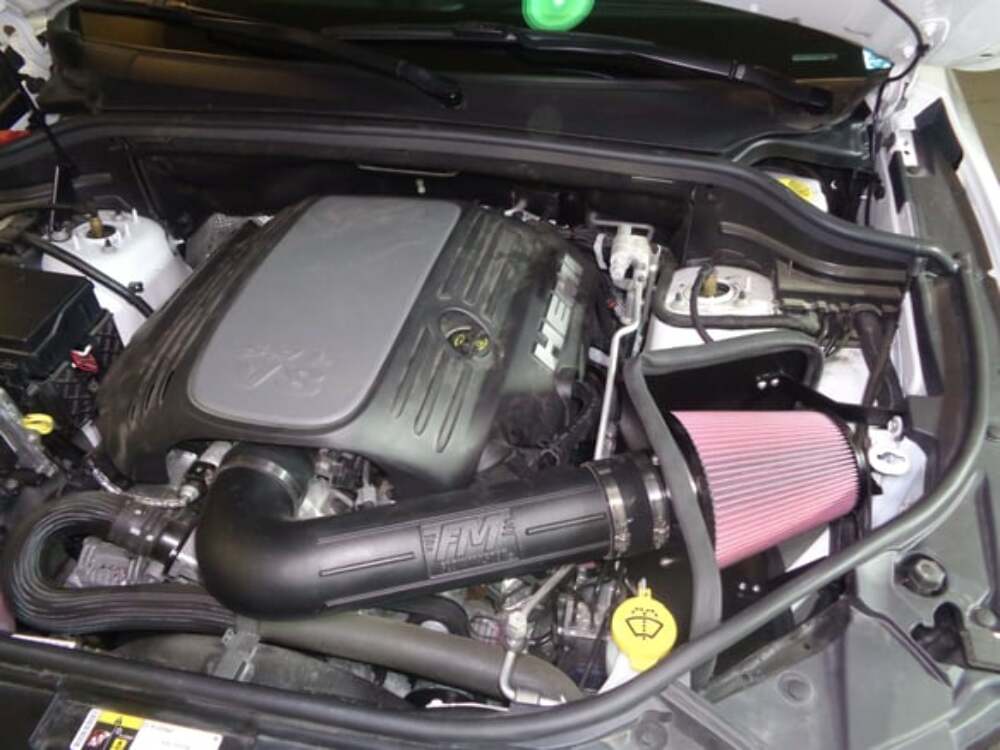 Exhaust system for 2011-2026 Dodge Durango Exhaust stainless steel