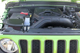 Exhaust system for 2018-2024 Jeep Wrangler Exhaust stainless steel