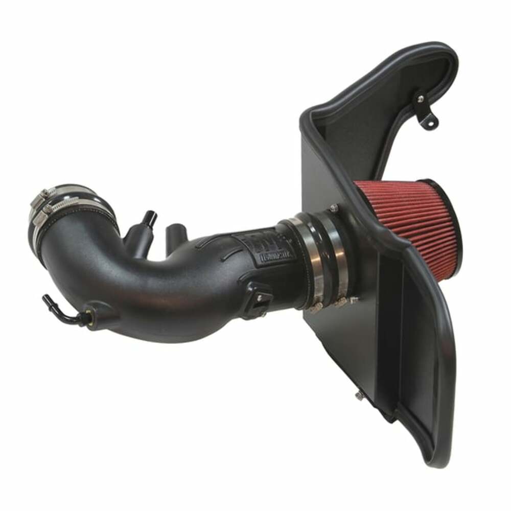 Fits 2018-2023 Ford Mustang; Delta Force Performance Air Intake - 615187
