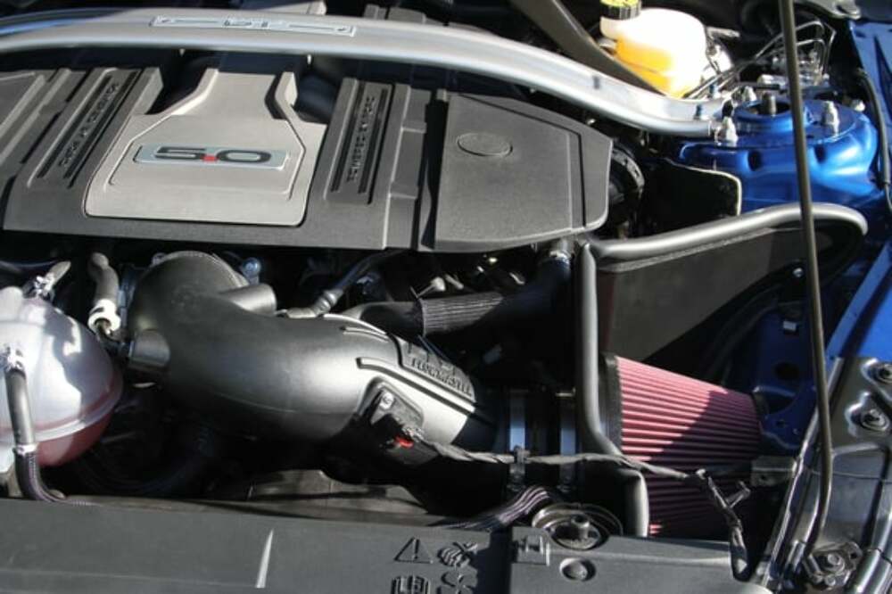 Exhaust system for 2018-2023 Ford Mustang Exhaust stainless steel