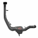 Exhaust system for 2018-2026 Jeep Wrangler Exhaust stainless steel