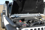 Exhaust system for 2018-2026 Jeep Wrangler Exhaust stainless steel