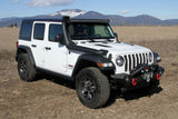 Exhaust system for 2018-2026 Jeep Wrangler Exhaust stainless steel