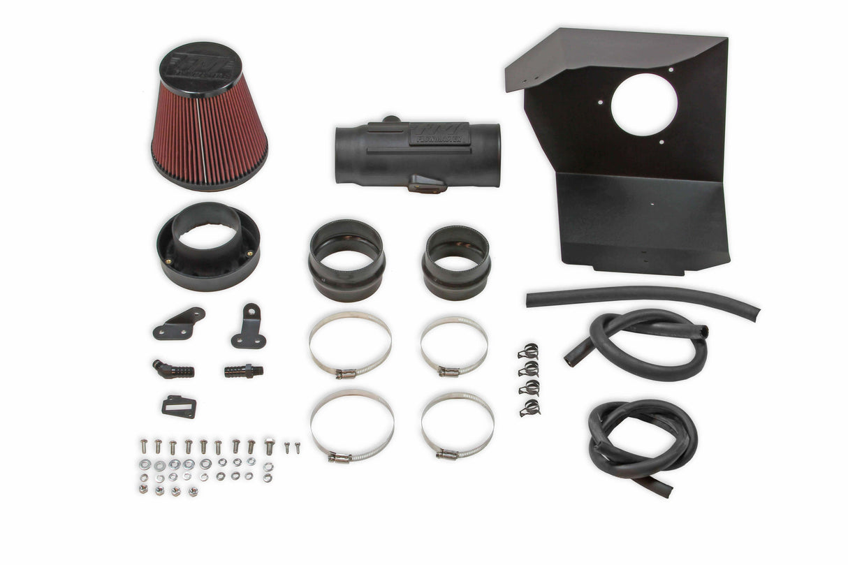 Exhaust system for 2017-2024 Nissan Titan Exhaust stainless steel