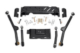 Fits Jeep Cherokee XJ(84-01) for Jeep Cherokee by Rough Country