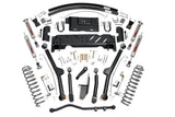 Lift kit for 1984-2001 Jeep Cherokee by Rough Country