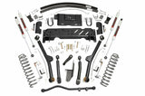 Lift kit for Jeep Cherokee by Rough Country