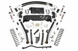 Lift kit for Jeep Cherokee by Rough Country