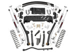 Lift kit for Jeep Cherokee by Rough Country
