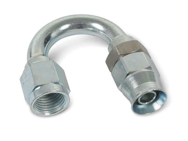 Speed-Seal Hose End - 618103ERL AN fitting stainless steel aluminum