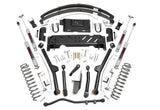 Lift kit for 1984-2001 Jeep Cherokee by Rough Country