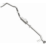 Fits Direct-Fit Replacement Exhaust System 106-0650