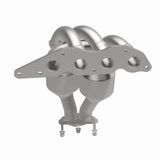 Catalytic Converter with Integrated Exhaust Manifold for HM Grade Federal / EPA Compliant Direct-Fit Manifold Catalytic