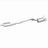 Fits 2003-2004 INFINITI G35 3.5L Direct-Fit Replacement Exhaust System 106-0160 aluminized steel
