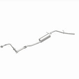 Fits 1999-2002 Nissan Frontier 3.3L Direct-Fit Replacement Exhaust 106-0310